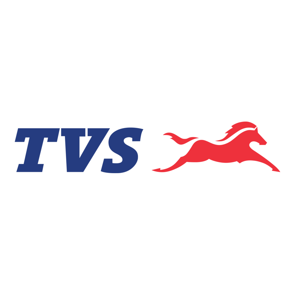 Logo de TVS