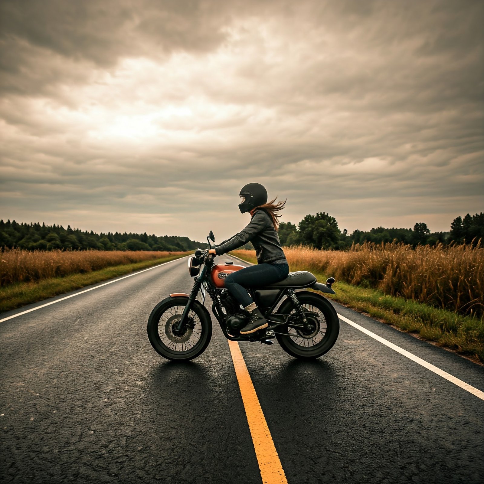 El Rugido de la Historia: Un Viaje por las Marcas de Motos Más Icónicas